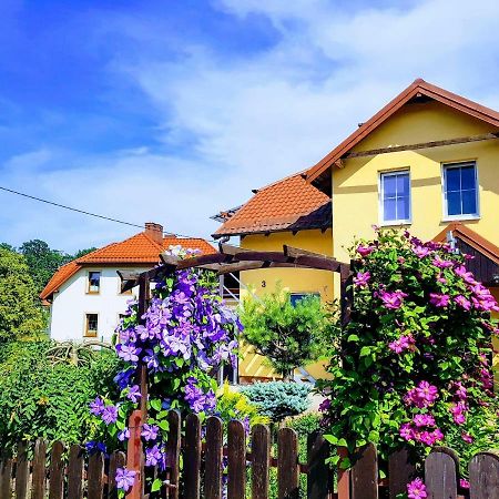 Jaskółka - pokoje i apartament przy plaży Olsztyn  Exterior foto