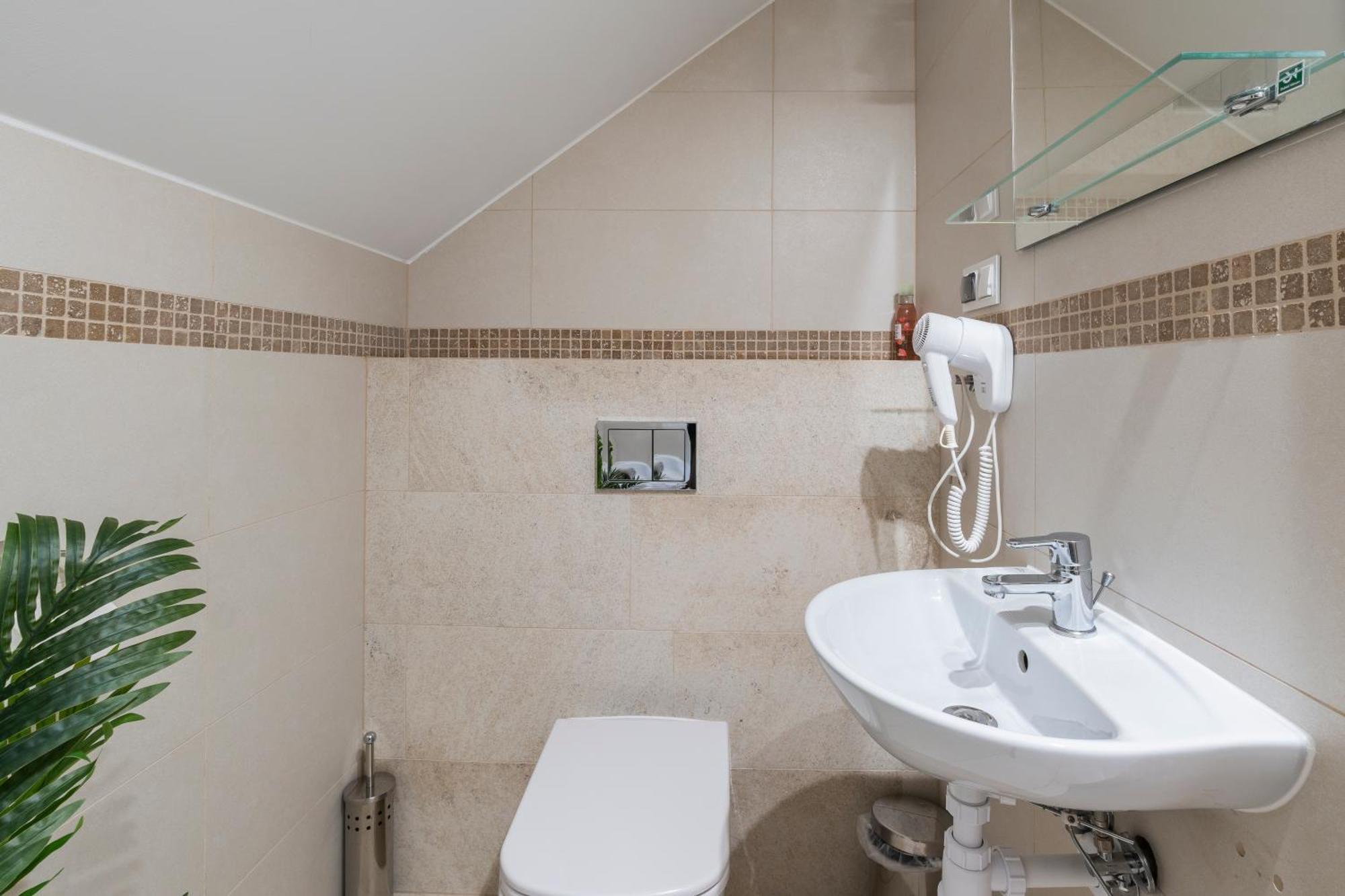 Jaskółka - pokoje i apartament przy plaży Olsztyn  Exterior foto
