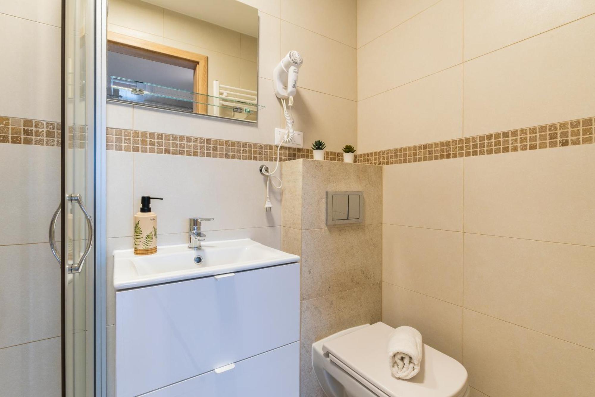 Jaskółka - pokoje i apartament przy plaży Olsztyn  Exterior foto