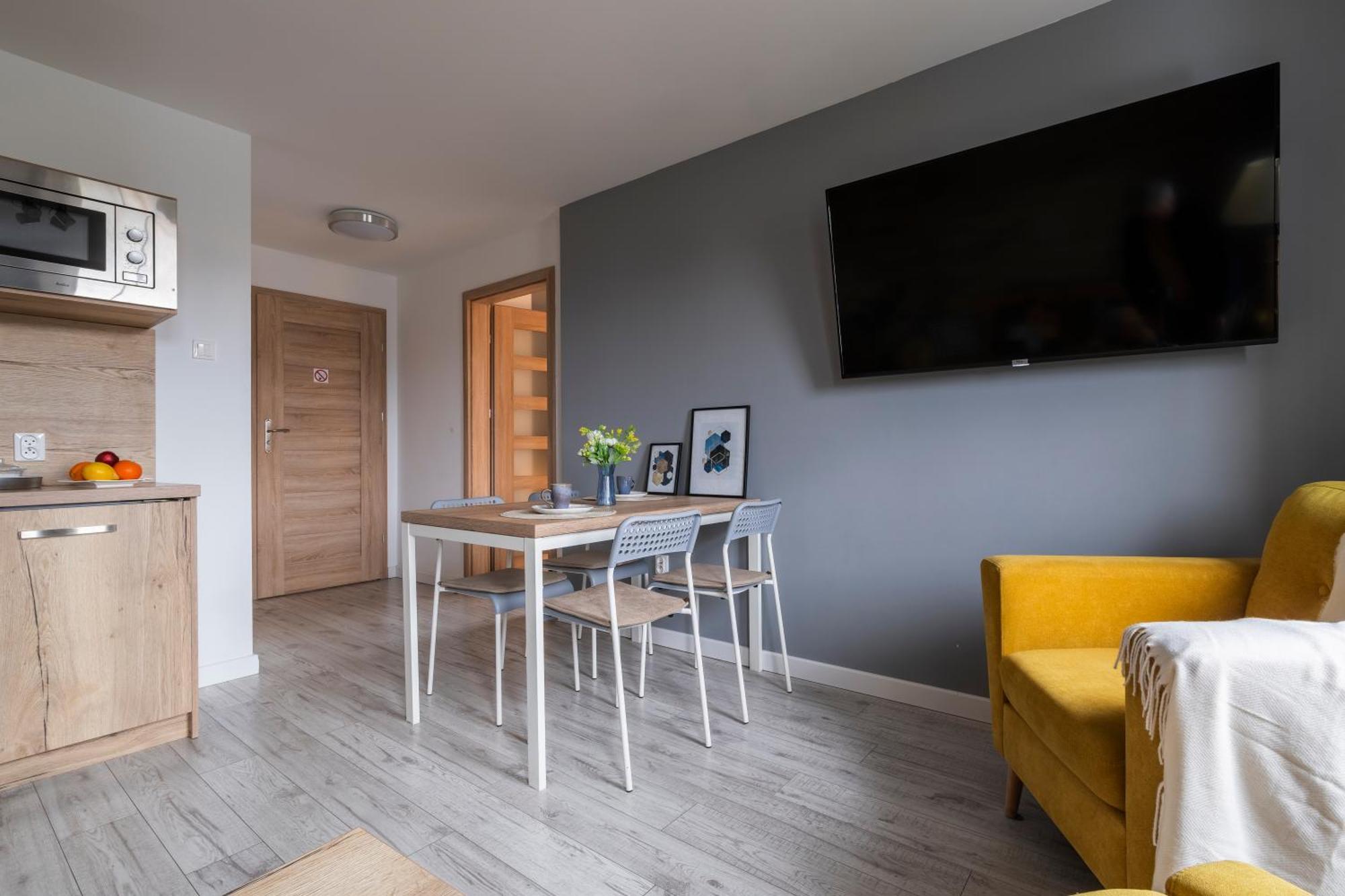 Jaskółka - pokoje i apartament przy plaży Olsztyn  Exterior foto