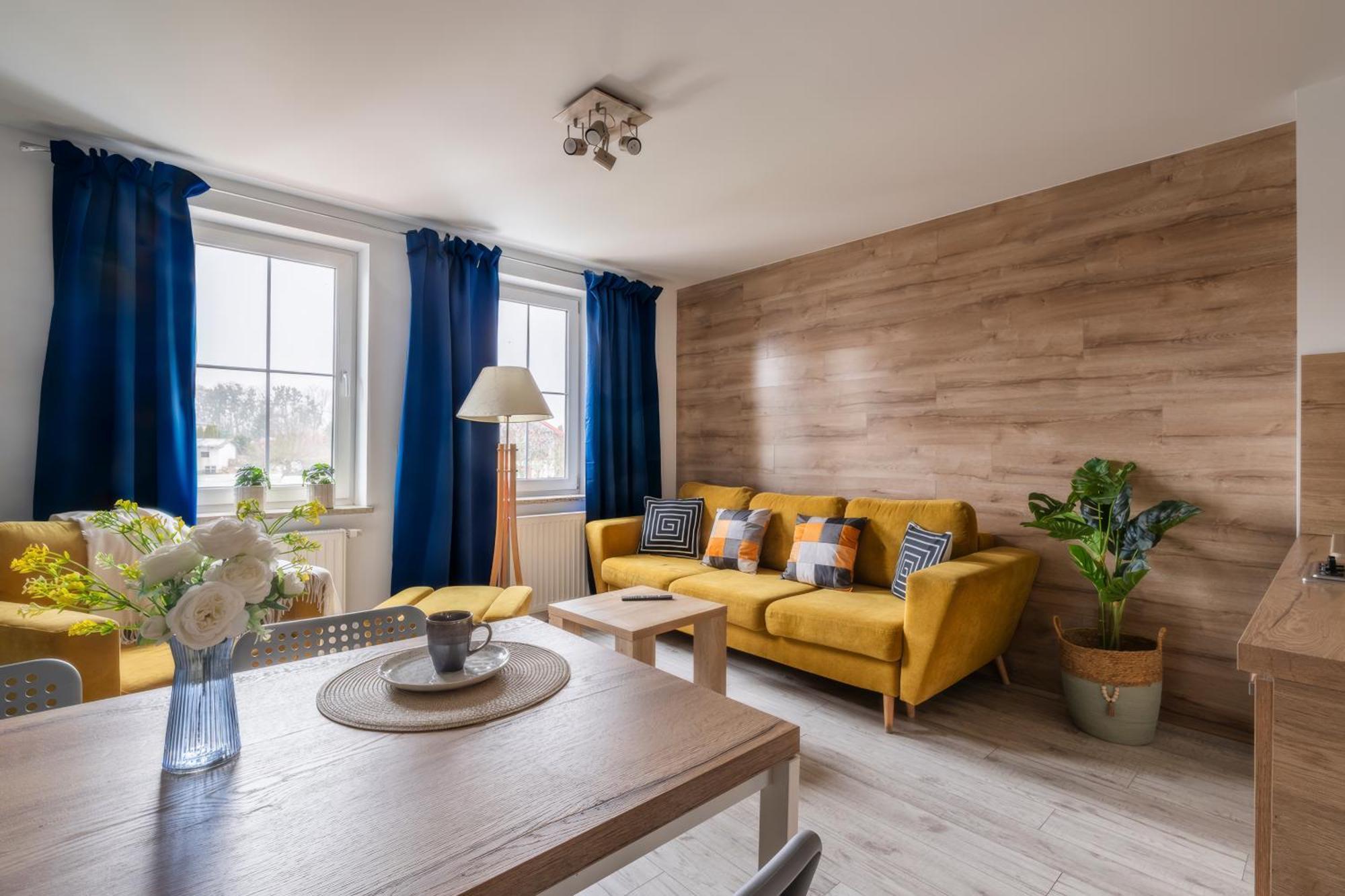 Jaskółka - pokoje i apartament przy plaży Olsztyn  Exterior foto