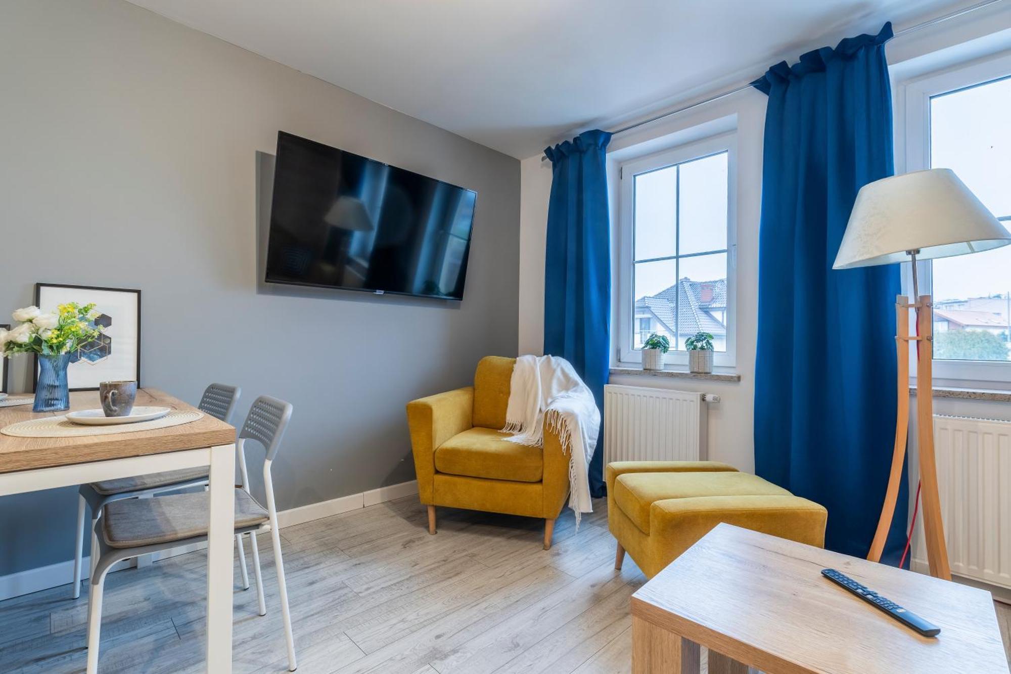 Jaskółka - pokoje i apartament przy plaży Olsztyn  Exterior foto