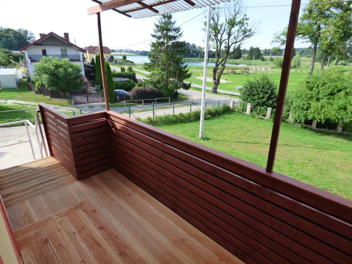 Jaskółka - pokoje i apartament przy plaży Olsztyn  Exterior foto