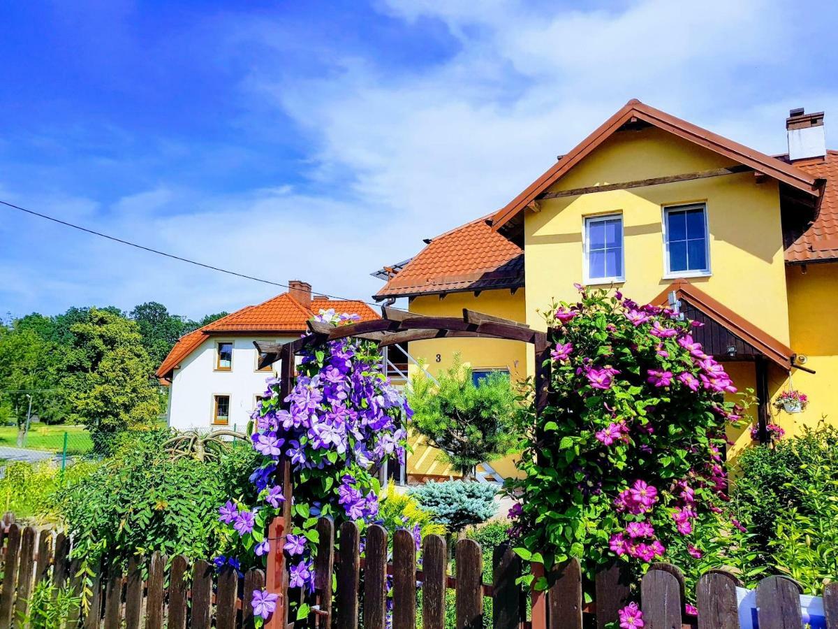 Jaskółka - pokoje i apartament przy plaży Olsztyn  Exterior foto
