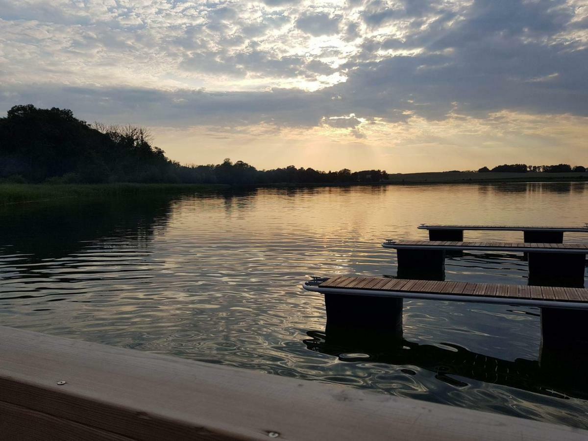 Jaskółka - pokoje i apartament przy plaży Olsztyn  Exterior foto